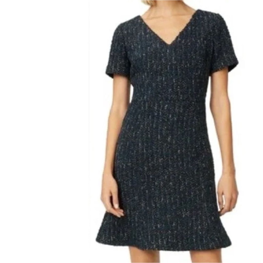 Club Monaco Andrea Tweed Dress
